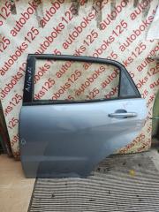 Дверь левая задняя SsangYong Actyon CK D20DTF 6301134002 1 ракурс