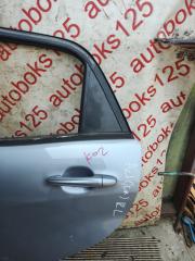 Дверь левая задняя SsangYong Actyon CK D20DTF 6301134002 2 ракурс
