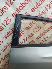 Дверь левая задняя Hyundai Tucson LM D4HA 770032S000 2 ракурс