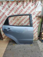 Дверь правая задняя SsangYong Actyon CK D20DTF 6302134002 1 ракурс
