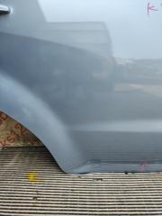 Дверь правая задняя SsangYong Actyon CK D20DTF 6302134002 3 ракурс