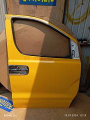 Дверь правая передняя Hyundai Grand Starex TQ D4CB 1 ракурс