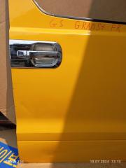 Дверь правая передняя Hyundai Grand Starex TQ D4CB 4 ракурс