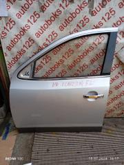 Дверь передняя левая Hyundai VeraCruz 2009