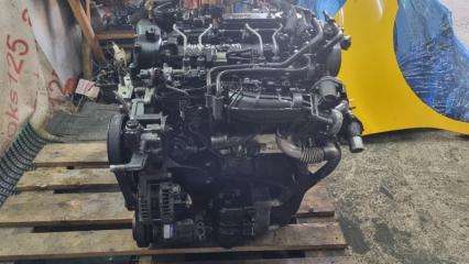 Двигатель Kia Sorento XM D4HB 153F12FU00 4 ракурс