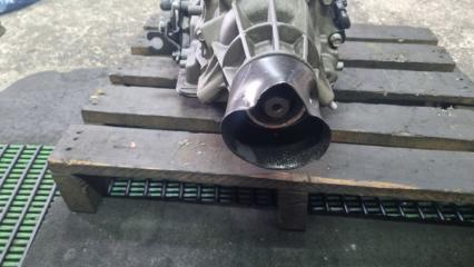 АКПП Hyundai Grand Starex TQ D4CB 450004C512, A5SR1.2 4 ракурс