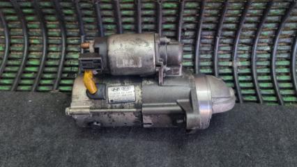 Стартер Hyundai Grand Starex TQ D4CB 361004A150 2 ракурс Стартер Hyundai Grand Starex TQ D4CB 361004A150 2 ракурс