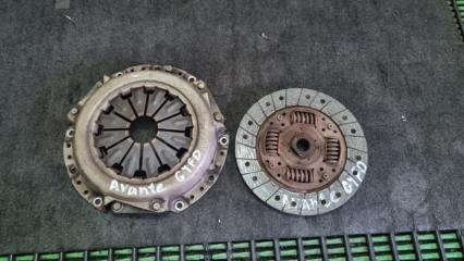Корзина сцепления Hyundai Avante MD G4FD 4130026010, 4110026010 1 ракурс Корзина сцепления Hyundai Avante MD G4FD 4130026010, 4110026010 1 ракурс