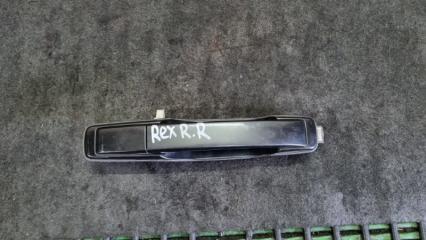 Ручка двери внешняя правая задняя SsangYong Rexton RJN D27DT 1 ракурс