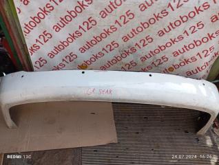 Бампер задний Hyundai Grand Starex TQ D4CB 866114H000 1 ракурс