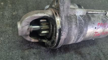 Стартер Hyundai Tucson LM D4HA 361002F055 2 ракурс Стартер Hyundai Tucson LM D4HA 361002F055 2 ракурс