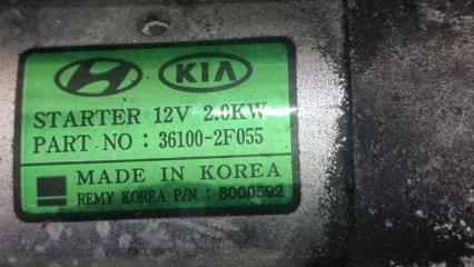 Стартер Hyundai Tucson LM D4HA 361002F055 4 ракурс Стартер Hyundai Tucson LM D4HA 361002F055 4 ракурс