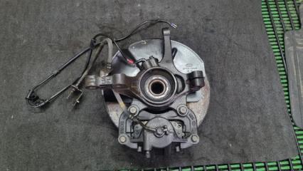 Ступица правая передняя Hyundai Tucson LM D4HA 517562S550 2 ракурс