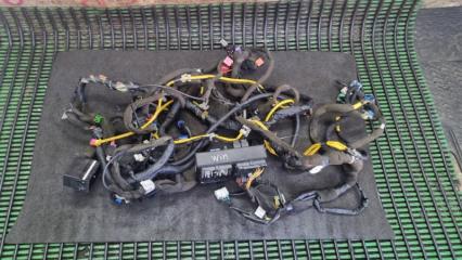 Проводка под торпеду Daewoo Winstorm 2008