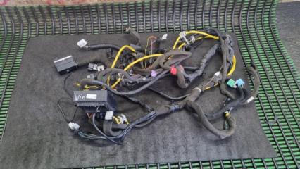 Проводка под торпеду Daewoo Winstorm 2008