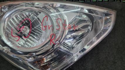Фара правая передняя Hyundai Grand Starex TQ D4CB 921024H000 4 ракурс Фара правая передняя Hyundai Grand Starex TQ D4CB 921024H000 4 ракурс