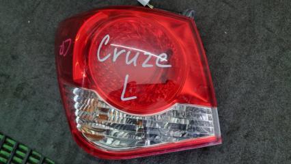 Стоп-сигнал левый задний Chevrolet Cruze J300 F18D4 95393939 3 ракурс