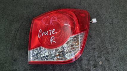 Стоп-сигнал правый задний Chevrolet Cruze J300 F18D4 1 ракурс