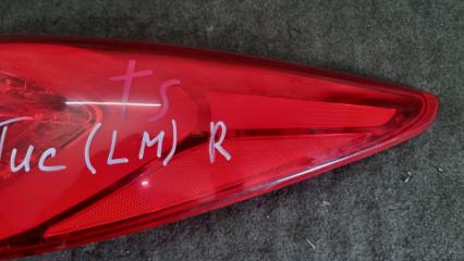 Стоп-сигнал правый задний Hyundai Tucson LM D4HA 924022S500 3 ракурс