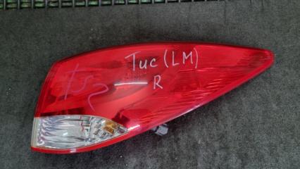 Стоп-сигнал правый задний Hyundai Tucson LM D4HA 924022S02 1 ракурс