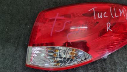 Стоп-сигнал правый задний Hyundai Tucson LM D4HA 924022S02 2 ракурс