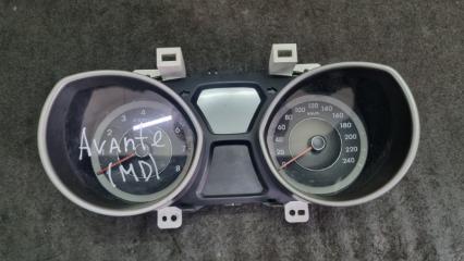 Спидометр Hyundai Avante MD G4FD 940033X000 1 ракурс Спидометр Hyundai Avante MD G4FD 940033X000 1 ракурс