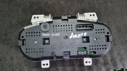 Спидометр Hyundai Avante MD G4FD 940033X000 2 ракурс Спидометр Hyundai Avante MD G4FD 940033X000 2 ракурс