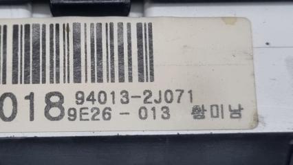 Спидометр Kia Mohave HM D6EA 940132J071 5 ракурс