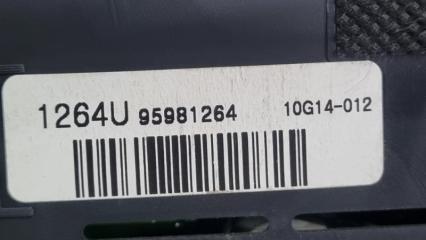 Спидометр Chevrolet Cruze J300 F18D4 95981264, 95981265 4 ракурс