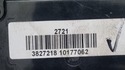 Блок управления климат-контролем Chevrolet Cruze J300 F18D4 3827218 4 ракурс