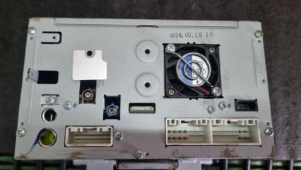 Магнитофон Hyundai Tucson LM D4HA 965602S650 5 ракурс