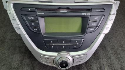Магнитофон Hyundai Avante MD G4FD 961703X000 2 ракурс Магнитофон Hyundai Avante MD G4FD 961703X000 2 ракурс