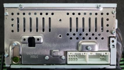 Магнитофон Hyundai Avante MD G4FD 961703X000 4 ракурс
