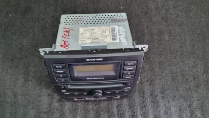 Магнитофон SsangYong Actyon CK D20DTF (671950) 8911034002 1 ракурс