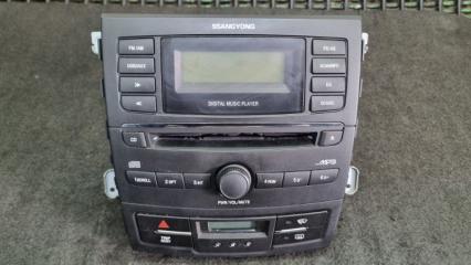 Магнитофон SsangYong Actyon CK D20DTF (671950) 8911034002 2 ракурс