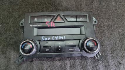 Блок управления климат-контролем Kia Sorento XM D4HB 972502P380 1 ракурс