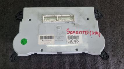 Блок управления климат-контролем Kia Sorento XM D4HB 972502P380 2 ракурс