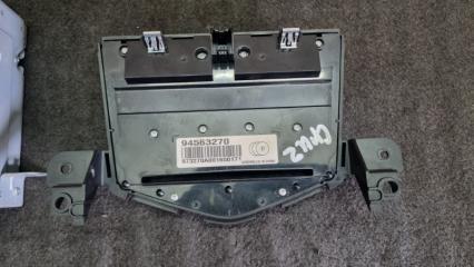 Магнитофон Chevrolet Cruze J300 F18D4 94563270 2 ракурс