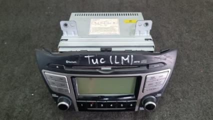 Магнитофон Hyundai Tucson LM D4HA 961602S000 1 ракурс