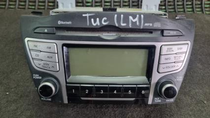 Магнитофон Hyundai Tucson LM D4HA 961602S000 2 ракурс