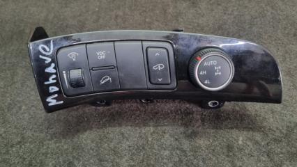  Kia Mohave HM D6EA 1 ракурс