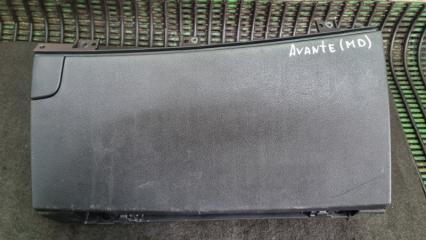 Запчасть бардачок Hyundai Avante 2010