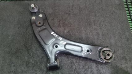 Рычаг правый передний Hyundai Grand Starex TQ D4CB 545004H000 1 ракурс Рычаг правый передний Hyundai Grand Starex TQ D4CB 545004H000 1 ракурс