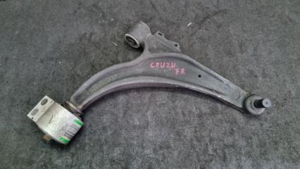 Рычаг правый передний Chevrolet Cruze J300 F18D4 1 ракурс