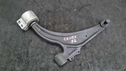 Рычаг левый передний Chevrolet Cruze J300 F18D4 1 ракурс