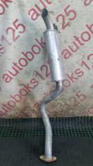 Глушитель задний Kia Mohave HM D6EA 287502J000, 287502J450 1 ракурс