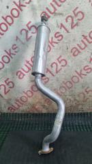 Глушитель задний Kia Mohave HM D6EA 287502J000, 287502J450 3 ракурс