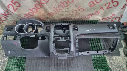 Торпедо Kia Sorento XM D4HB 847102P000VA, 847102P000 1 ракурс Торпедо Kia Sorento XM D4HB 847102P000VA, 847102P000 1 ракурс