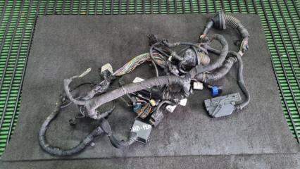 Проводка под капотом Hyundai HD-120 2008