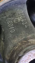 Подушка кпп Kia Bongo PU J3 218304E040 5 ракурс